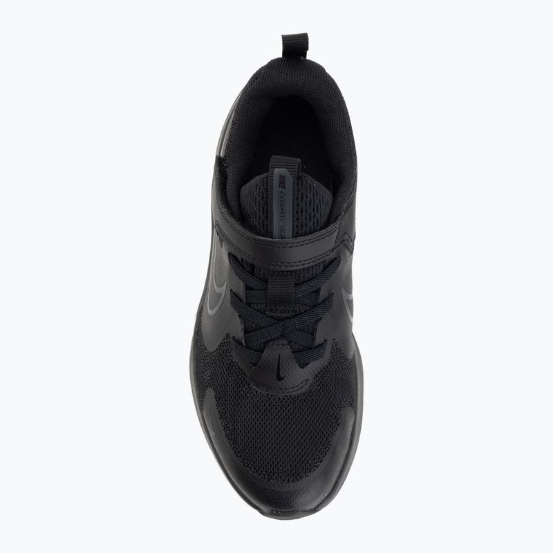 Gyerek futócipő Nike Cosmic Runner black/black/anthracite 5