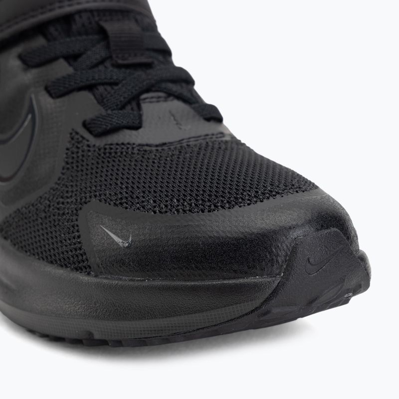 Gyerek futócipő Nike Cosmic Runner black/black/anthracite 7