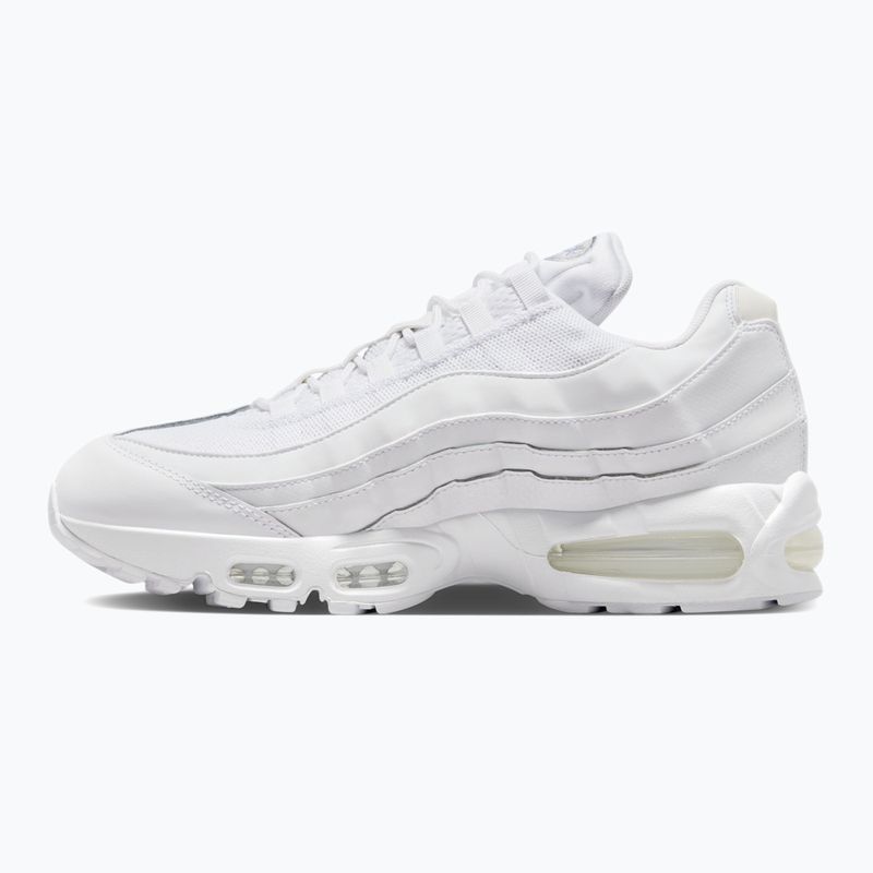 Férfi cipők Nike Air Max 95 Big Bubble white/white/pure platinum/white 2
