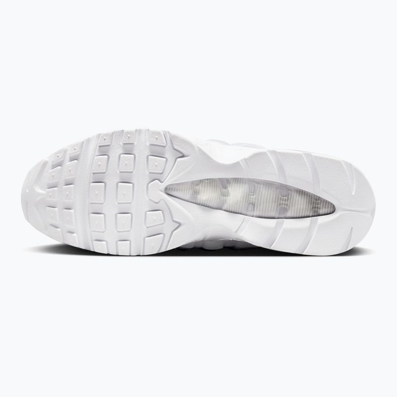 Férfi cipők Nike Air Max 95 Big Bubble white/white/pure platinum/white 3