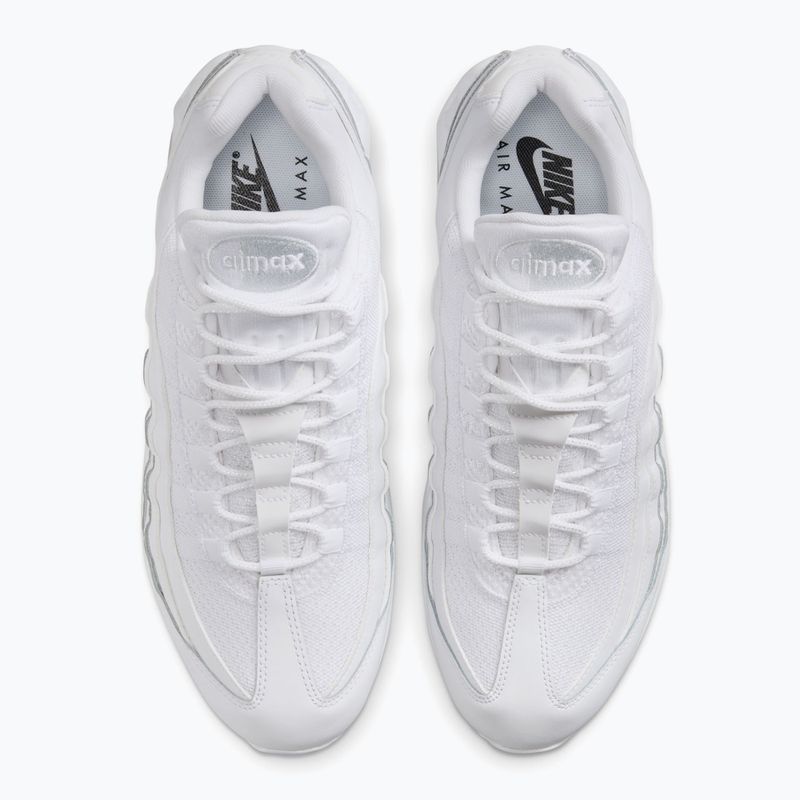 Férfi cipők Nike Air Max 95 Big Bubble white/white/pure platinum/white 4