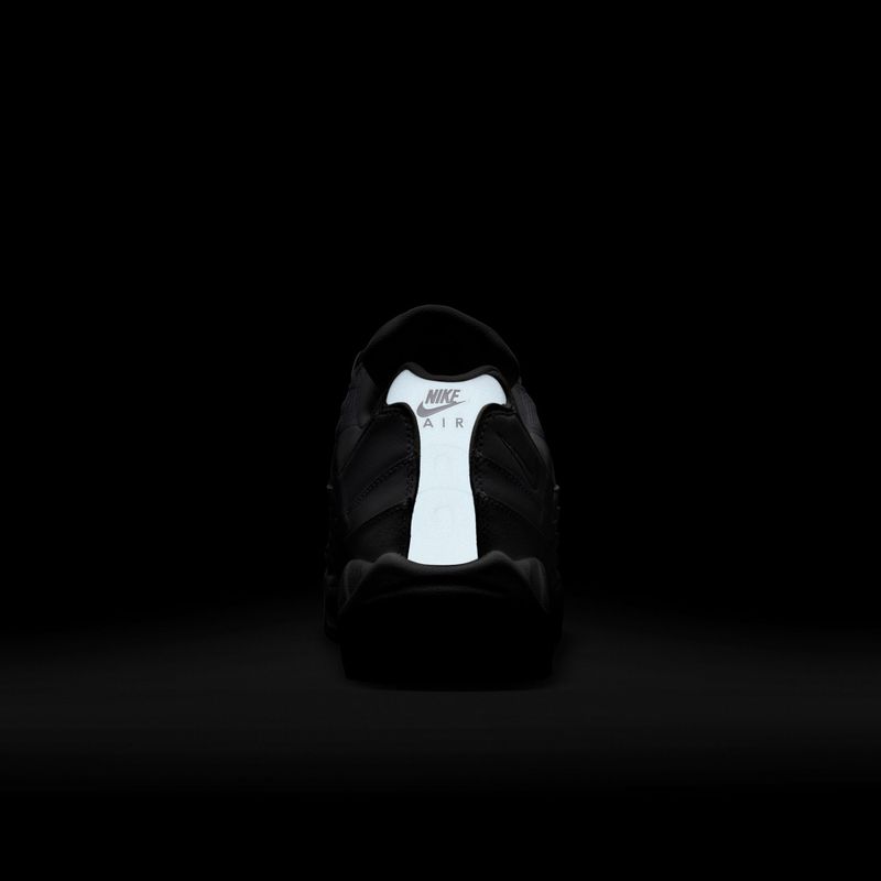 Férfi cipők Nike Air Max 95 Big Bubble white/white/pure platinum/white 5