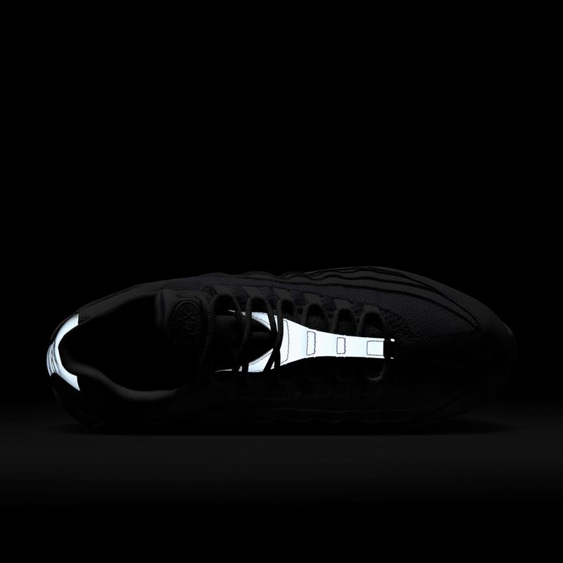 Férfi cipők Nike Air Max 95 Big Bubble white/white/pure platinum/white 6