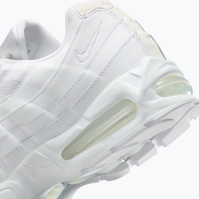 Férfi cipők Nike Air Max 95 Big Bubble white/white/pure platinum/white 8
