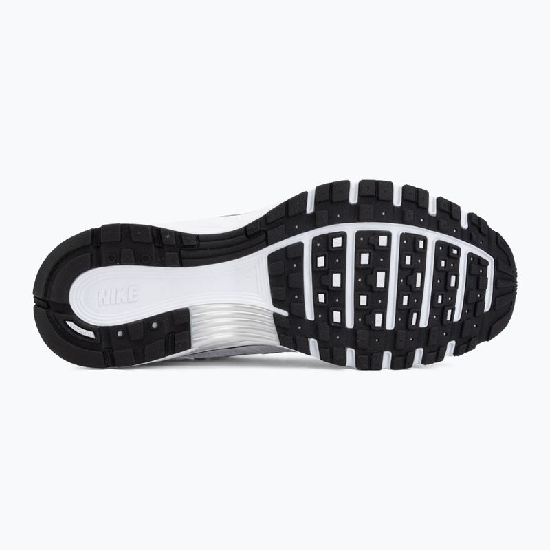 Férfi cipők Nike P-6000 white/metallic silver/black/black 4