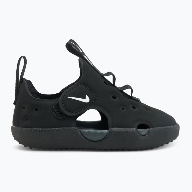 Gyerek szandál Nike Sunray Protect 4 black/anthracite/white 2