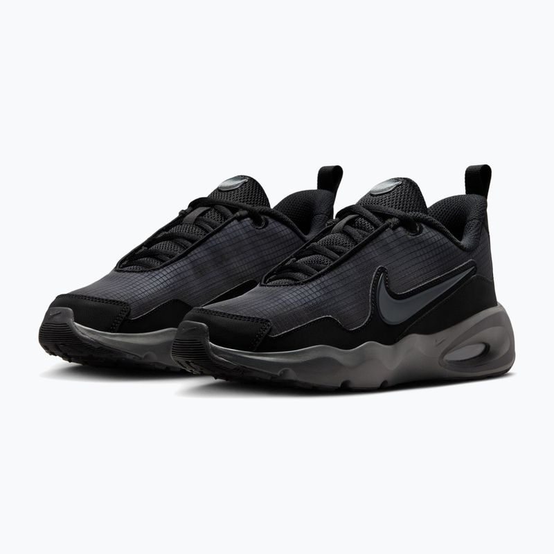 Gyerekcipők Nike Air Max Nova black/cool grey/wolf grey/anthracite 3