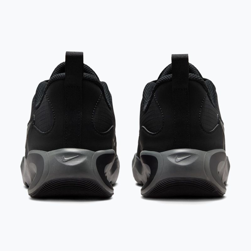 Gyerekcipők Nike Air Max Nova black/cool grey/wolf grey/anthracite 4