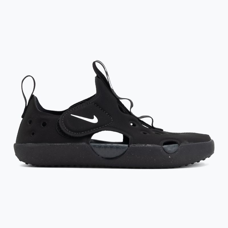 Gyerek szandál Nike Sunray Protect 4 black/white-anthracite 2