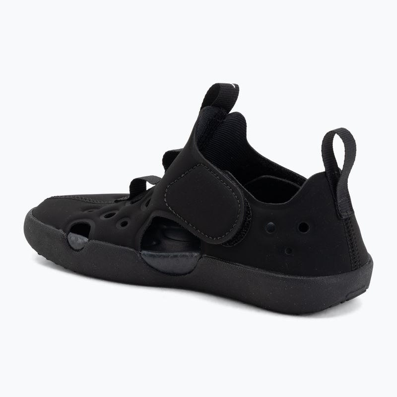 Nike Sunray Protect gyerek szandál 4 HF6277 fekete/white-anthracite 3