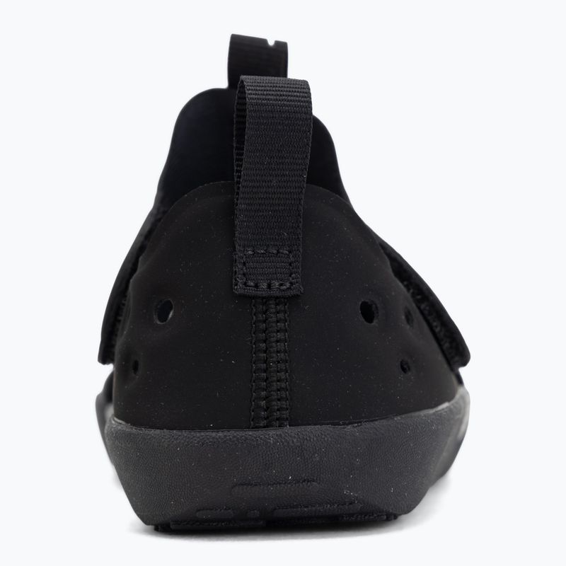 Gyerek szandál Nike Sunray Protect 4 black/white-anthracite 6