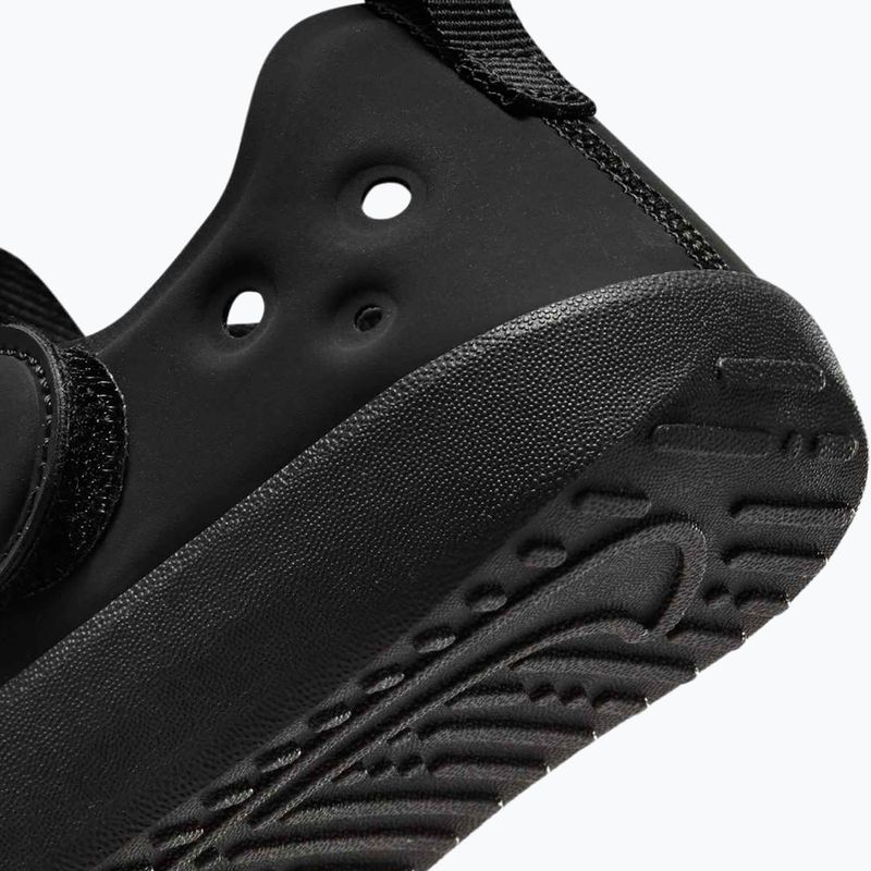 Gyerek szandál Nike Sunray Protect 4 black/white-anthracite 14