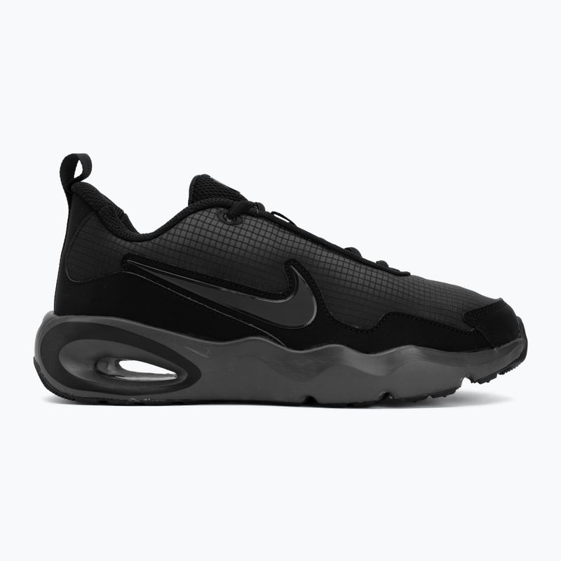 Nike Air Max Nova cipő fekete/hűvös szürke/farkasszürke/antracit 2