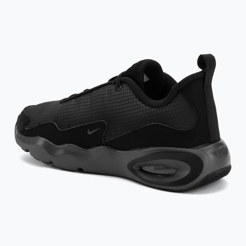 Nike Air Max Nova cipő fekete/hűvös szürke/farkasszürke/antracit 3