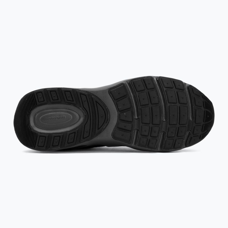 Nike Air Max Nova cipő fekete/hűvös szürke/farkasszürke/antracit 4