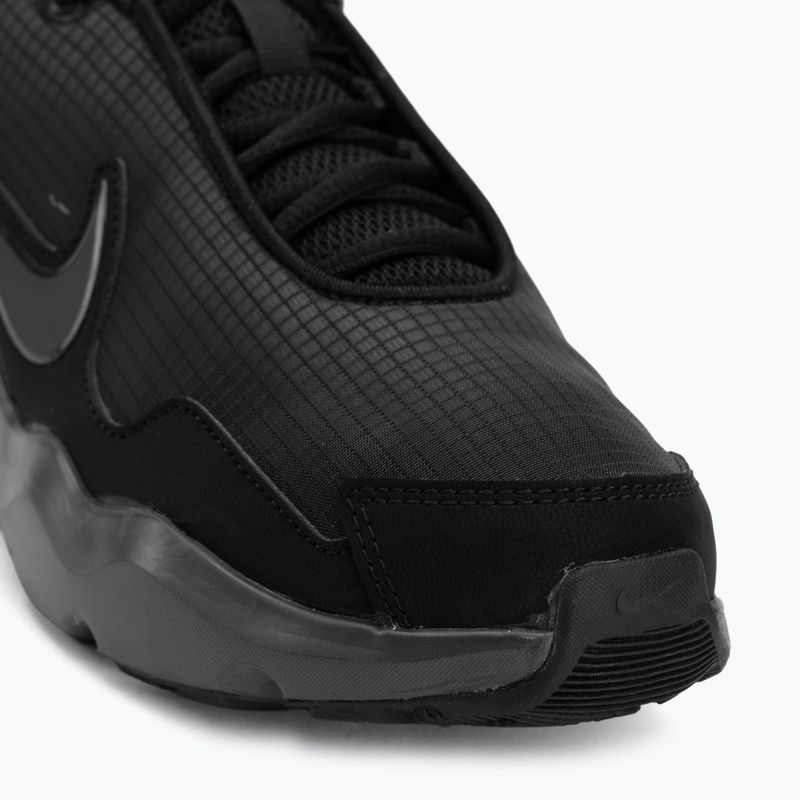 Nike Air Max Nova cipő fekete/hűvös szürke/farkasszürke/antracit 7