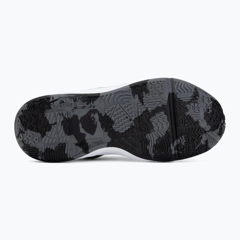 Gyerekcipők Nike Team Hustle D 12 black/anthracite/white 4