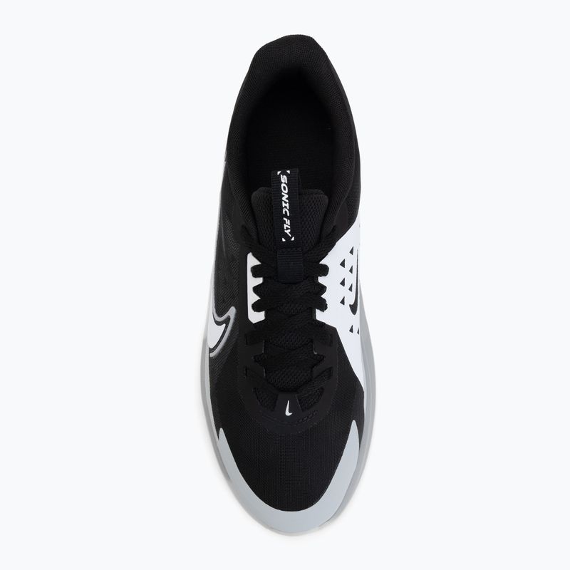 Cipők Nike Sonic Fly black/wolf grey/white 5