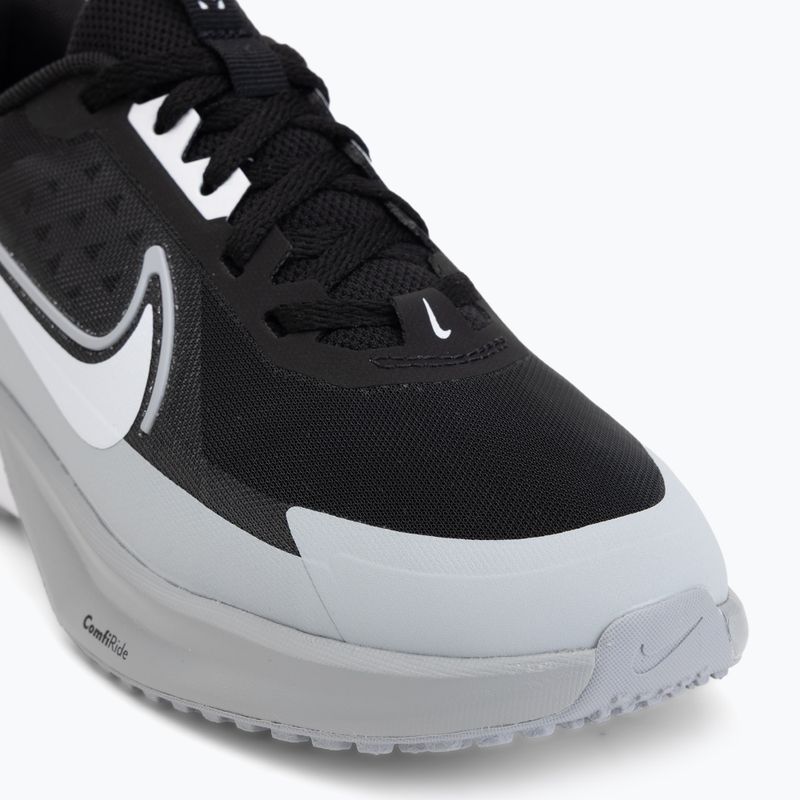 Gyerekcipők Nike Sonic Fly black/wolf grey/white 7
