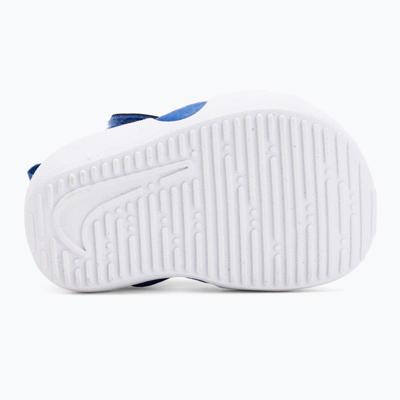 Nike Sunray Protect 4 gyerek szandál game royal/white 4