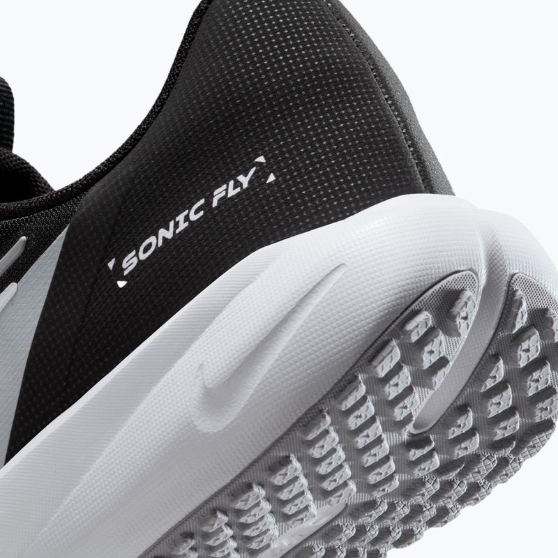 Gyerekcipők Nike Sonic Fly black/wolf grey/white 9