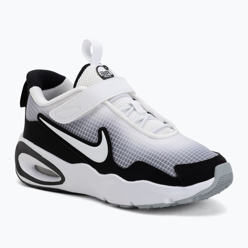 Gyerekcipők Nike Air Max Nova white/black/wolf grey/white