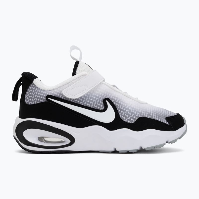 Gyerekcipők Nike Air Max Nova white/black/wolf grey/white 2