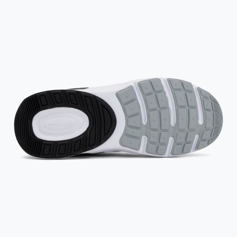 Gyerekcipők Nike Air Max Nova white/black/wolf grey/white 4