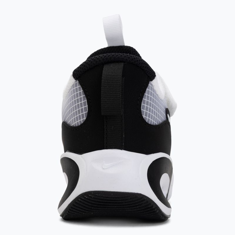 Gyerekcipők Nike Air Max Nova white/black/wolf grey/white 6