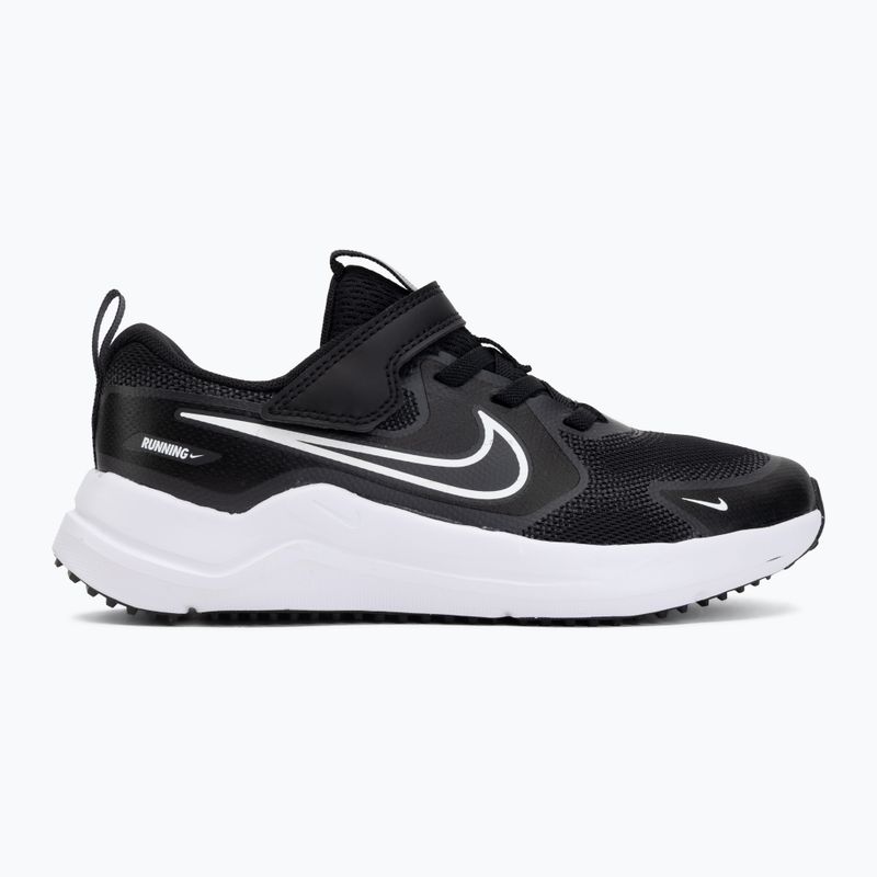 Gyerek futócipő Nike Cosmic Runner black/anthracite/white 2