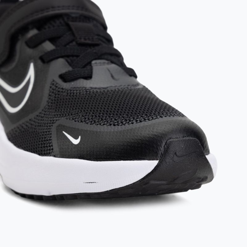 Gyerek futócipő Nike Cosmic Runner black/anthracite/white 7