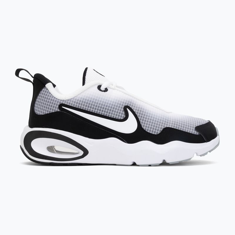 Gyerekcipők Nike Air Max Nova white/black/wolf grey/white 2