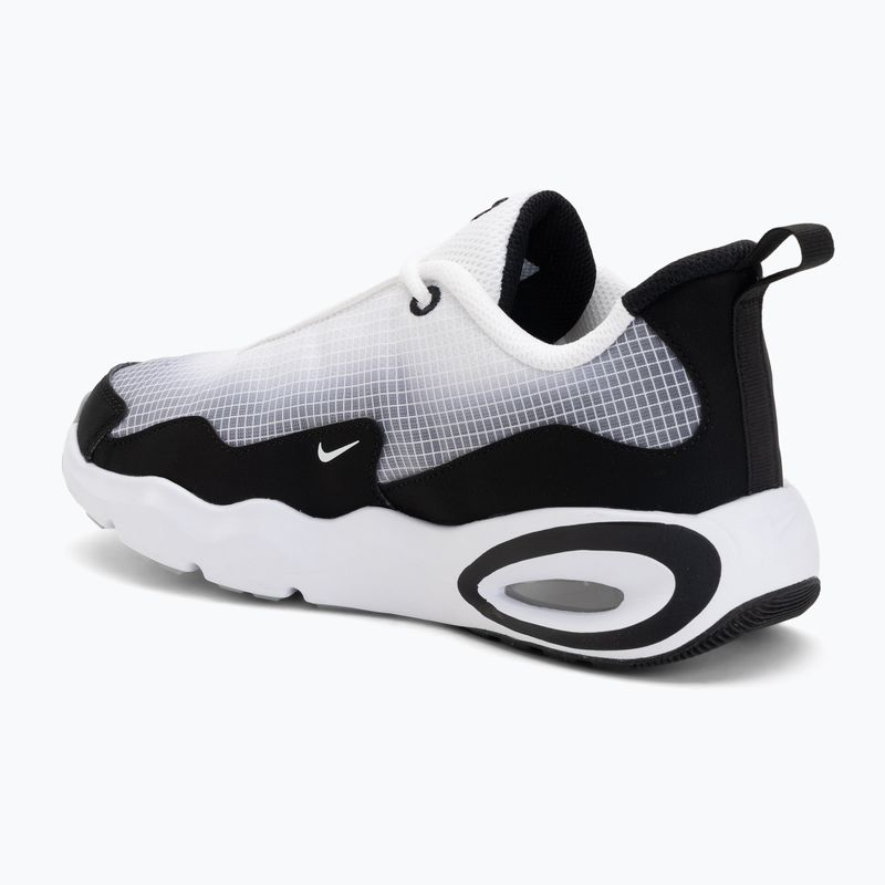 Gyerekcipők Nike Air Max Nova white/black/wolf grey/white 3