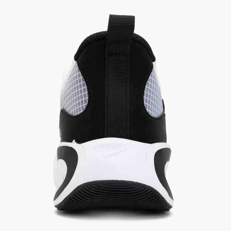 Gyerekcipők Nike Air Max Nova white/black/wolf grey/white 6