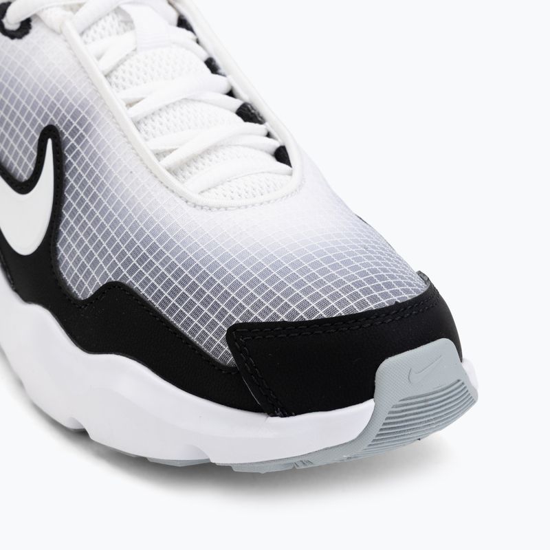 Gyerekcipők Nike Air Max Nova white/black/wolf grey/white 7