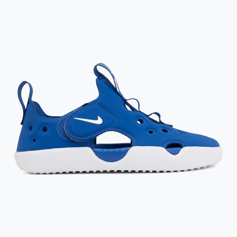 Nike Sunray Protect gyerek szandál 4 HF6277 game royal/white 2