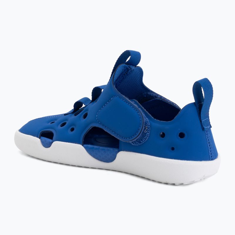 Nike Sunray Protect gyerek szandál 4 HF6277 game royal/white 3