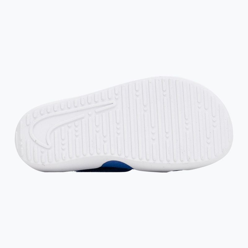 Nike Sunray Protect gyerek szandál 4 HF6277 game royal/white 4