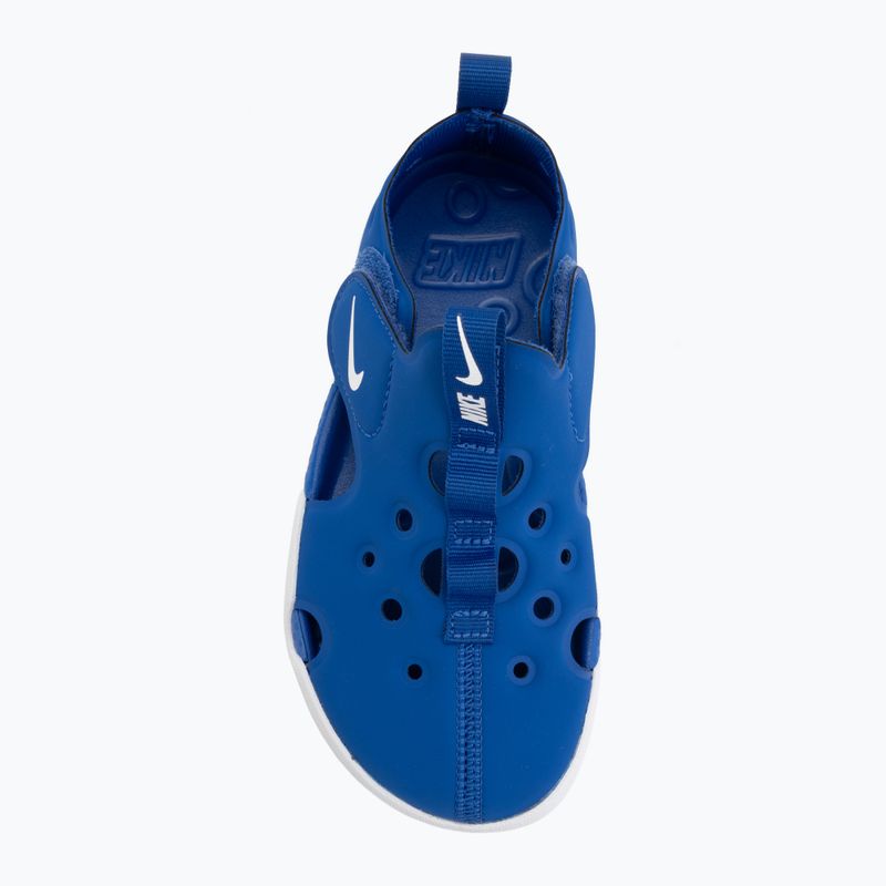 Nike Sunray Protect gyerek szandál 4 HF6277 game royal/white 5