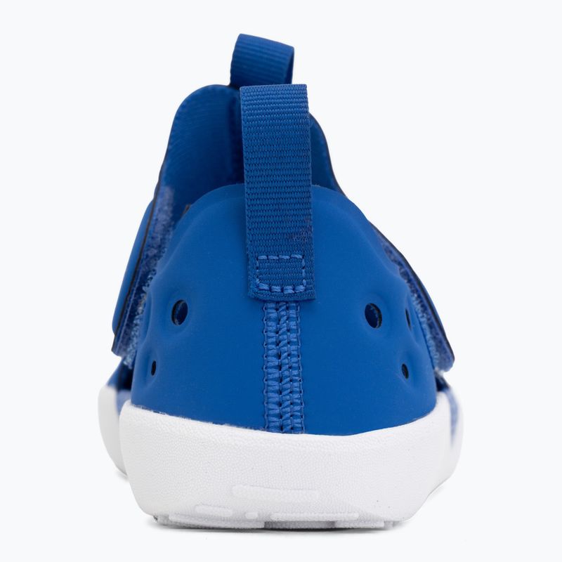 Nike Sunray Protect gyerek szandál 4 HF6277 game royal/white 6