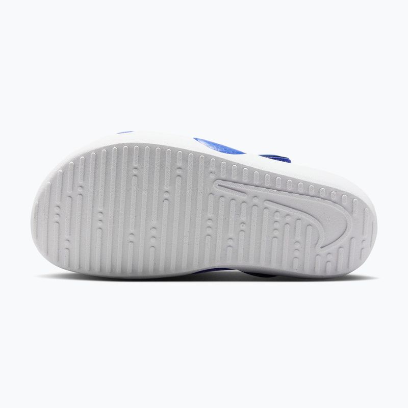 Gyerek szandál Nike Sunray Protect 4 game royal/white 13