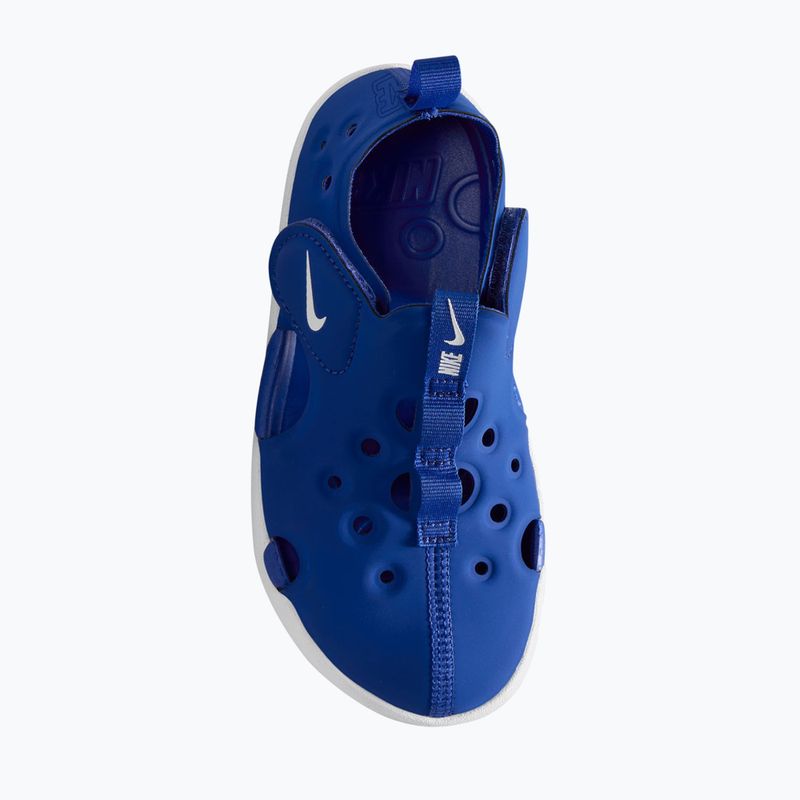 Gyerek szandál Nike Sunray Protect 4 game royal/white 14