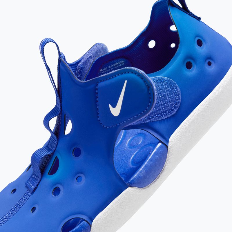 Nike Sunray Protect gyerek szandál 4 HF6277 game royal/white 9