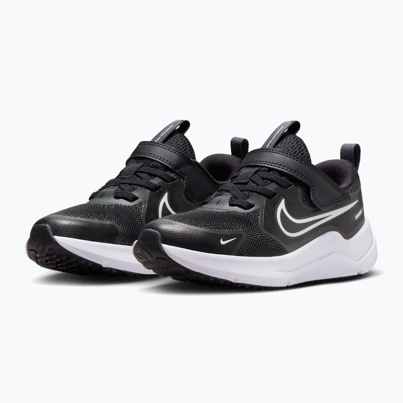 Gyerek futócipő Nike Cosmic Runner black/anthracite/white 3