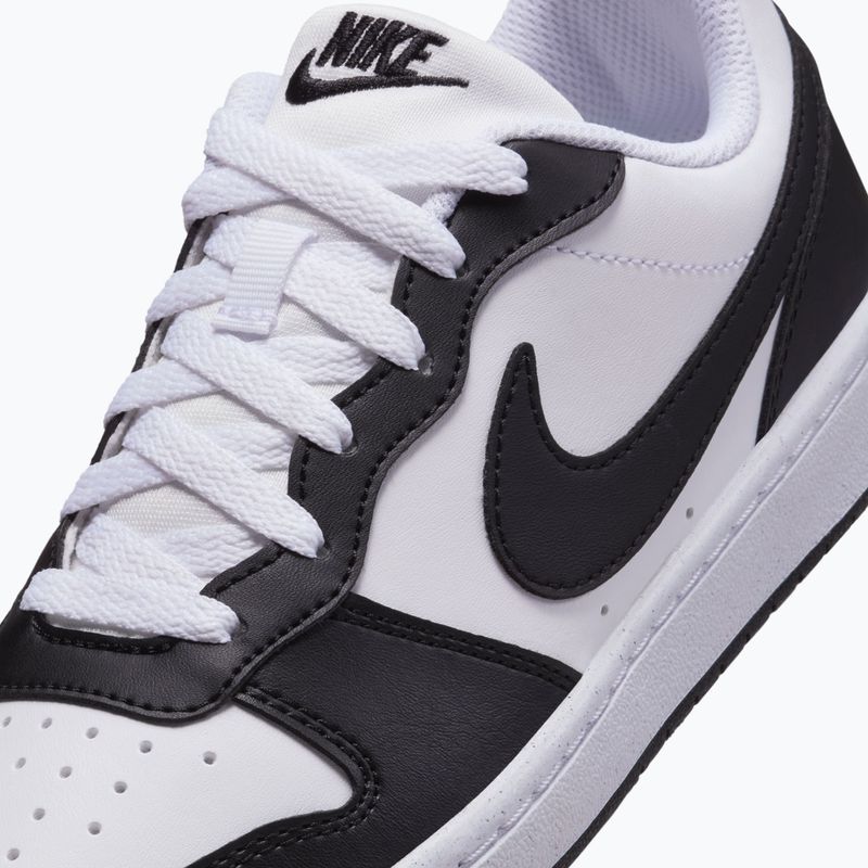Cipők Nike Court Borough Low Recraft white/black 8