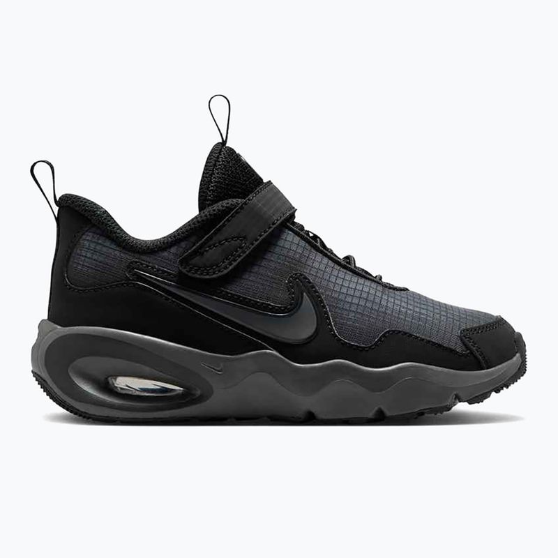 Nike Air Max Nova gyermek cipő fekete/antracit/hidegszürke/farkasszürke 8