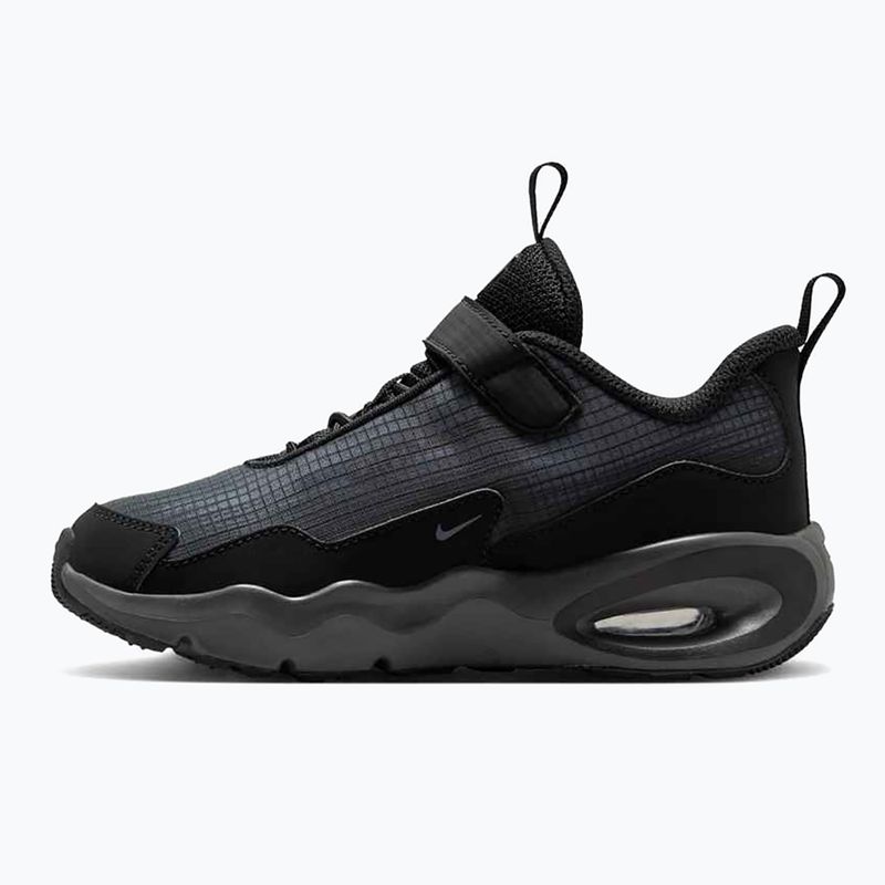 Nike Air Max Nova gyermek cipő fekete/antracit/hidegszürke/farkasszürke 9