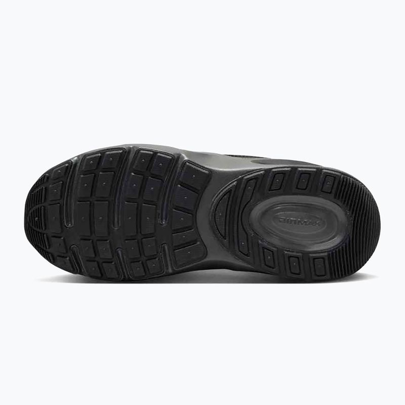 Nike Air Max Nova gyermek cipő fekete/antracit/hidegszürke/farkasszürke 12