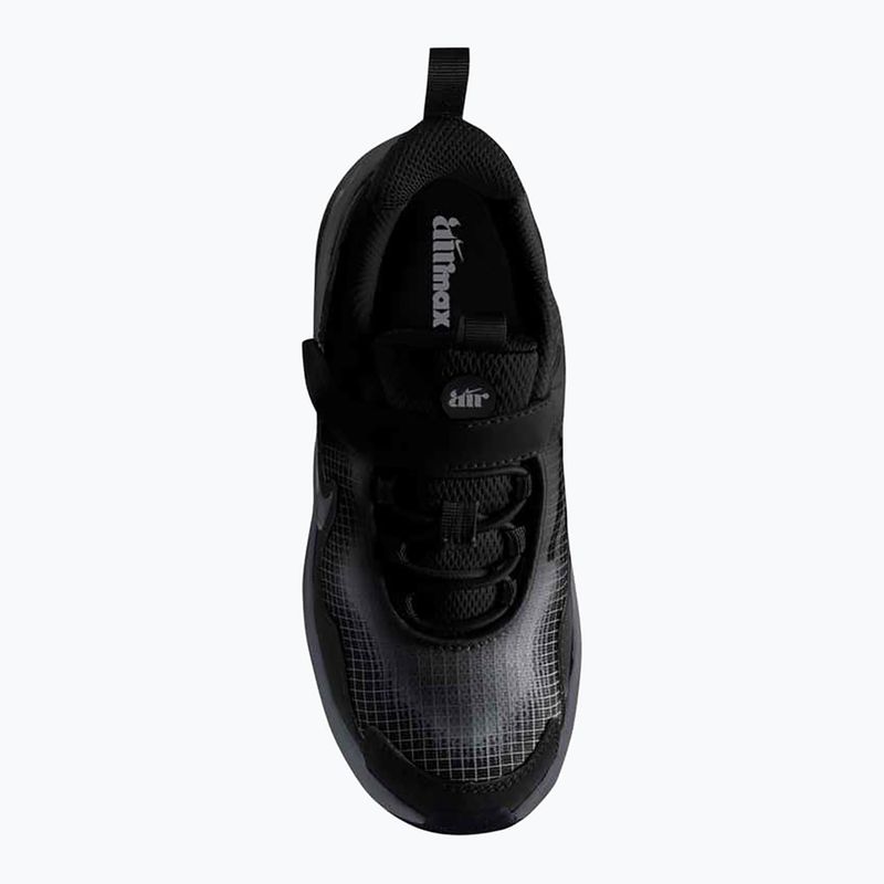 Nike Air Max Nova gyermek cipő fekete/antracit/hidegszürke/farkasszürke 13