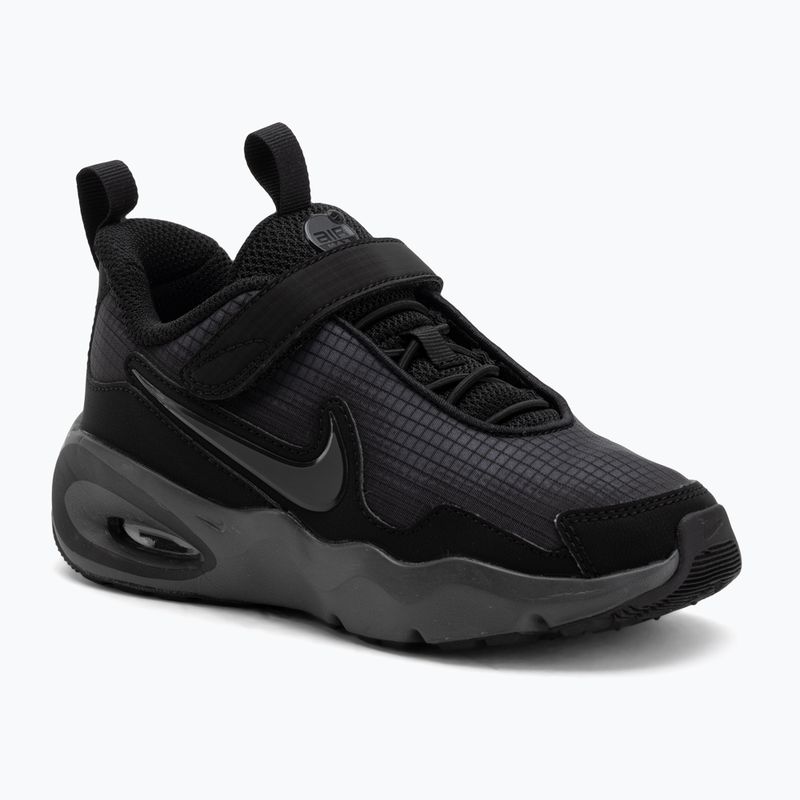 Nike Air Max Nova gyermek cipő fekete/antracit/hidegszürke/farkasszürke